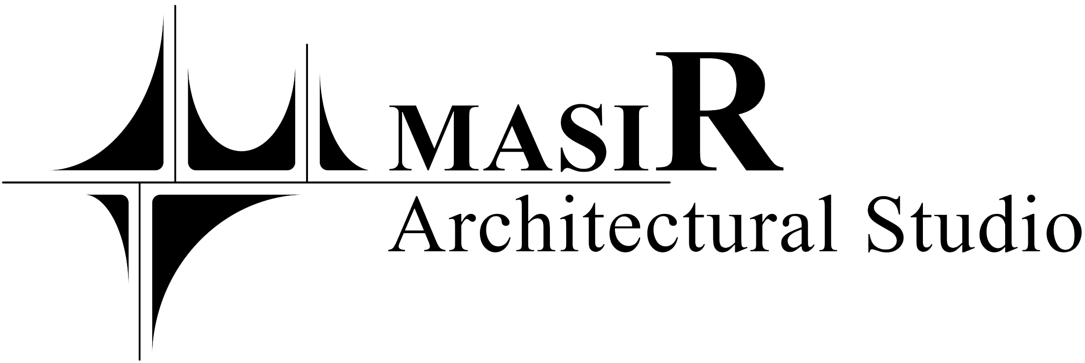 Masir Architectural Studio mobile logo